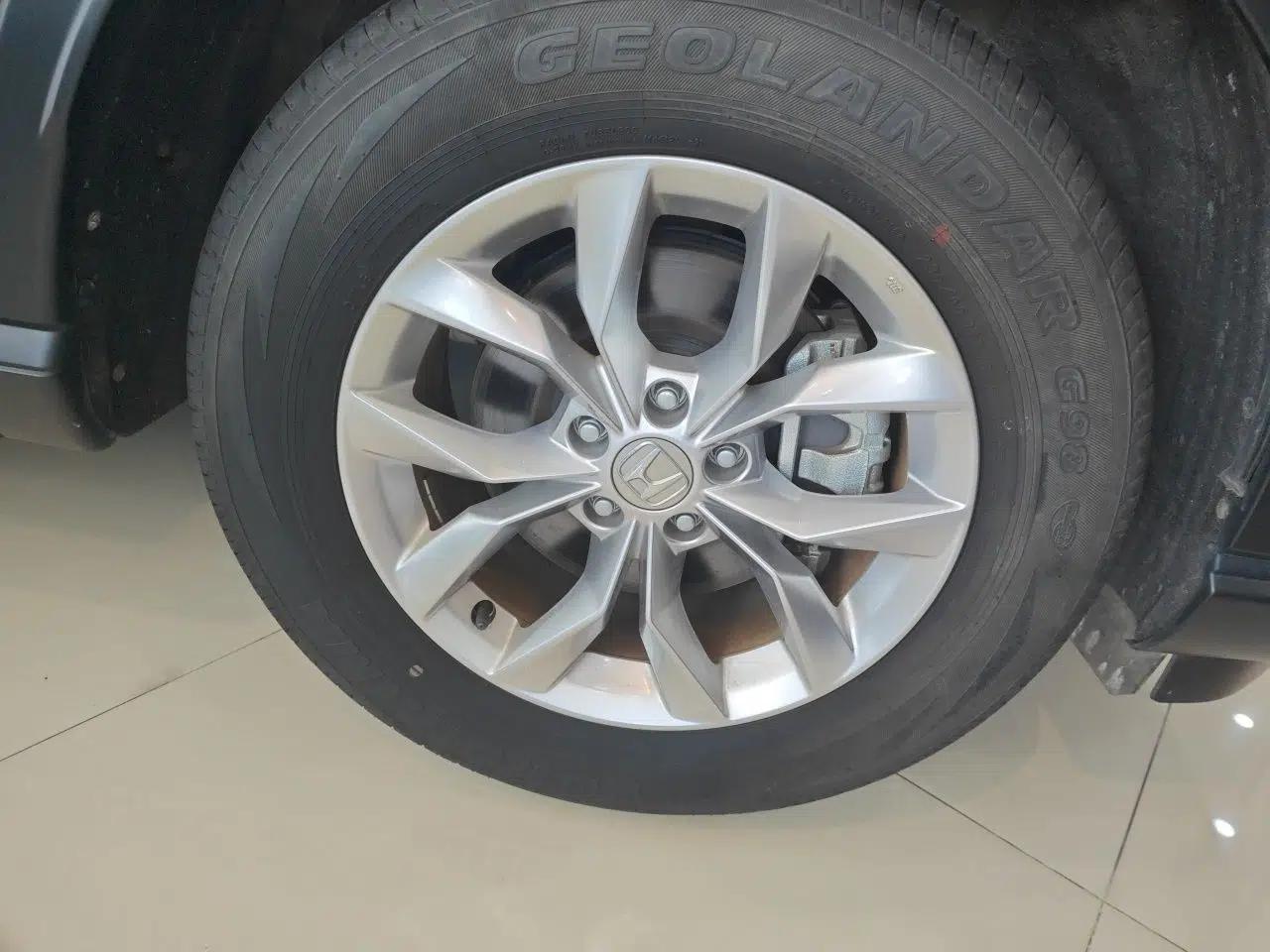 Honda CR-V 2024 240TURBO Two-Wheel-Drive FENGSHANG Edition 5 Seats — миниатюра 8