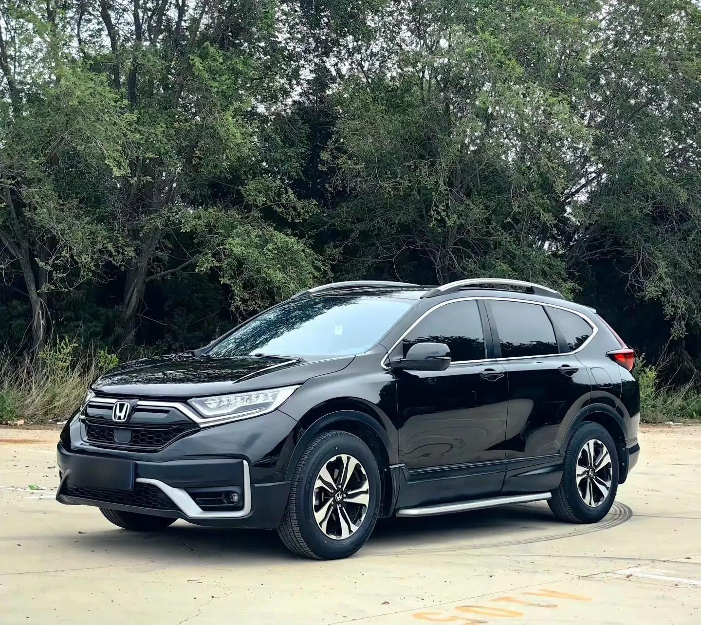 Honda CR-V 2021 240TURBO CVT Two-Wheel Drive Urban Edition — миниатюра 2