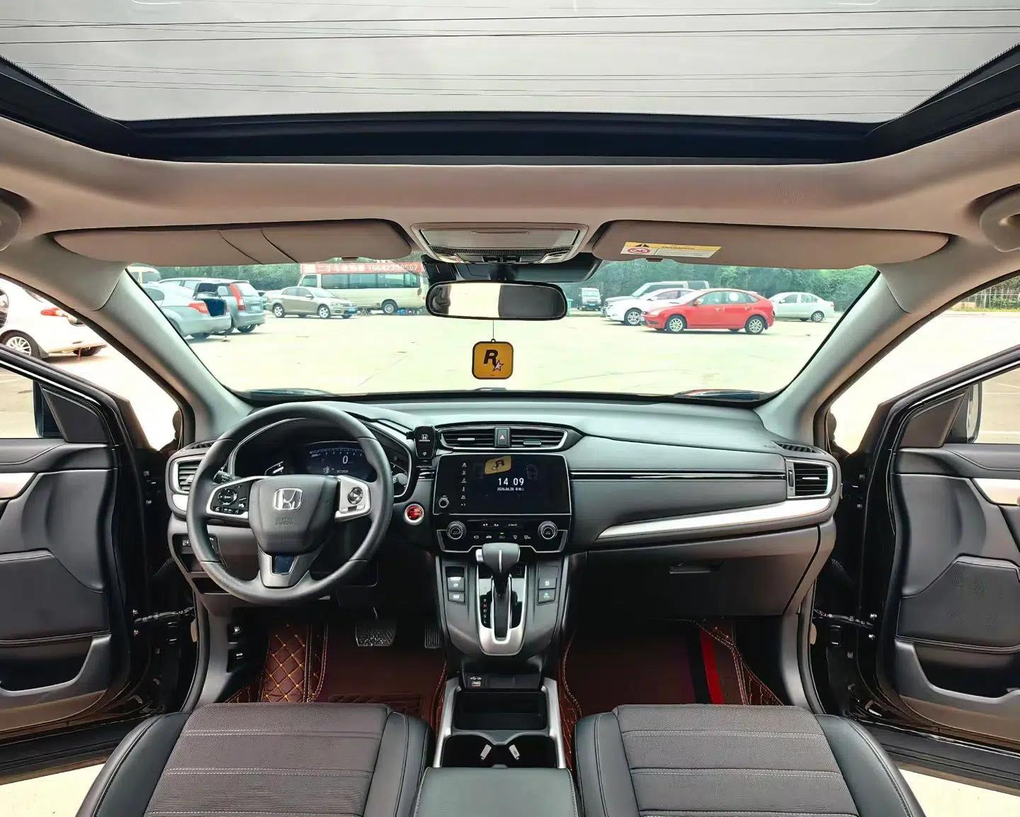 Honda CR-V 2021 240TURBO CVT Two-Wheel Drive Urban Edition — миниатюра 13