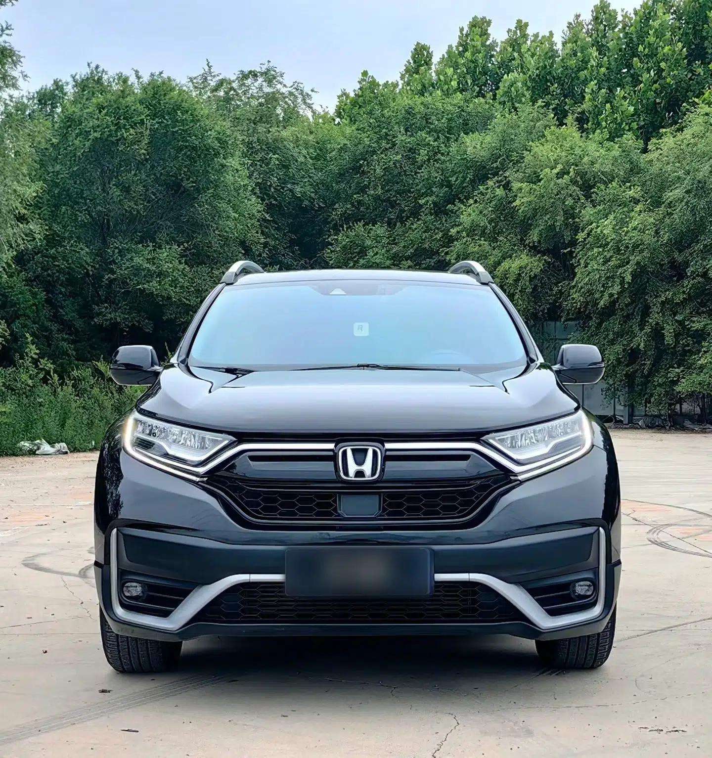 Honda CR-V 2021 240TURBO CVT Two-Wheel Drive Urban Edition — миниатюра 6