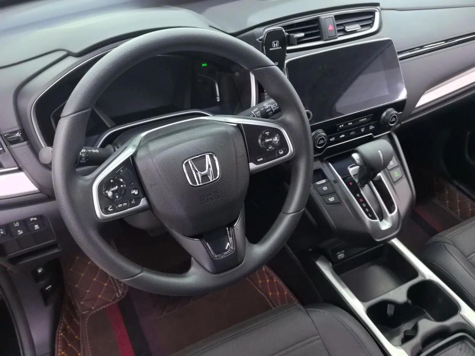 Honda CR-V 2021 240TURBO CVT Two-Wheel Drive Urban Edition — миниатюра 7