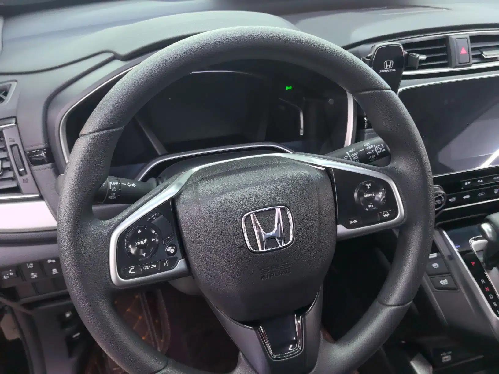 Honda CR-V 2021 240TURBO CVT Two-Wheel Drive Urban Edition — миниатюра 8