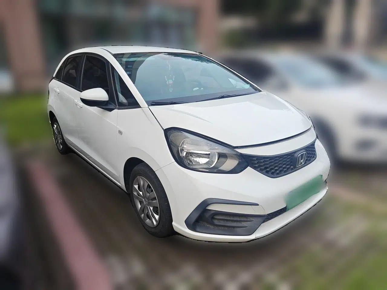Honda Fit 2021 1.5L CVT Trend Edition — миниатюра 3