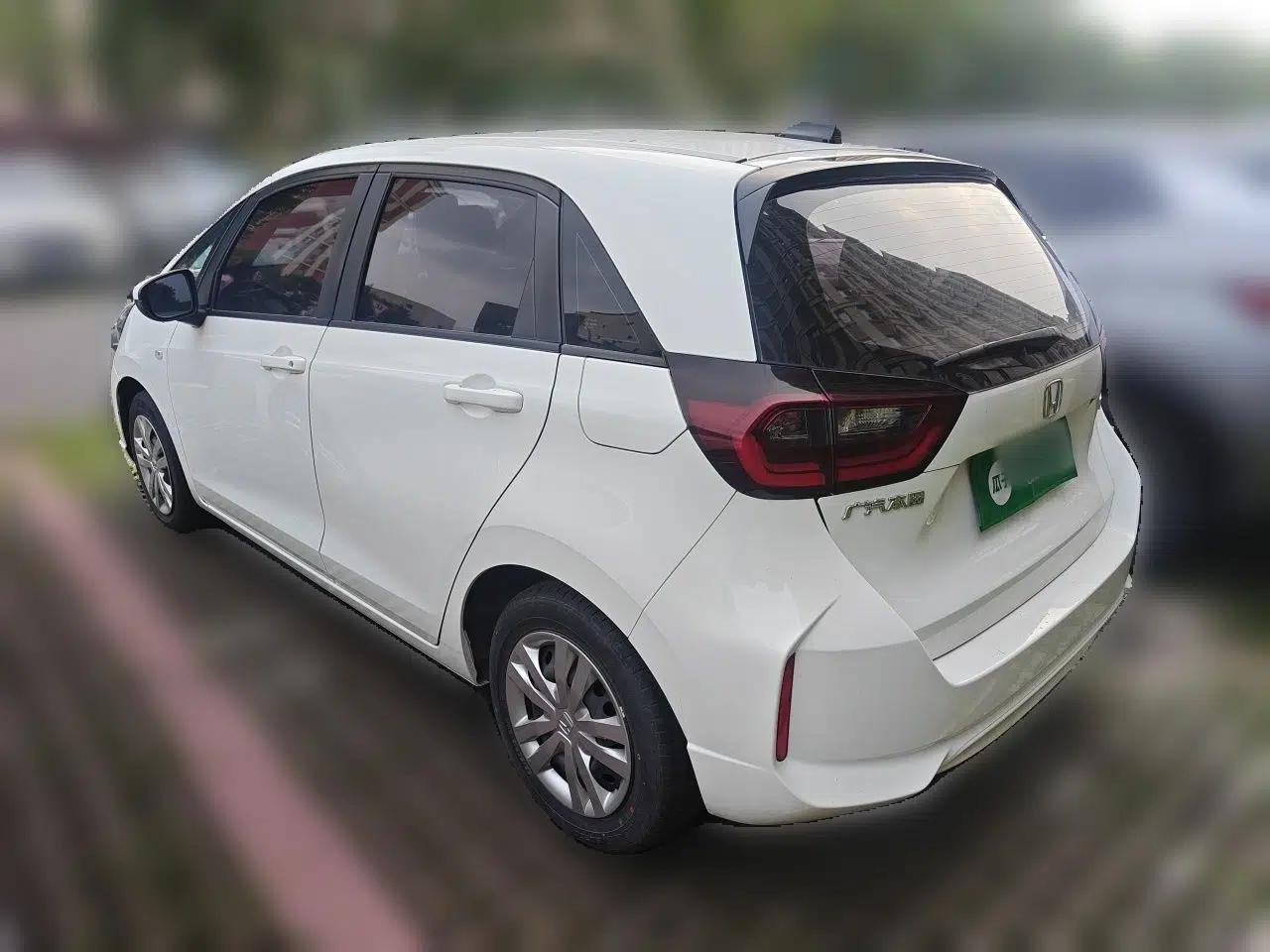 Honda Fit 2021 1.5L CVT Trend Edition — миниатюра 4