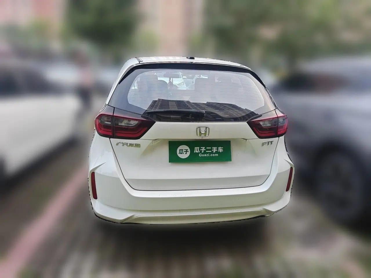 Honda Fit 2021 1.5L CVT Trend Edition — миниатюра 5
