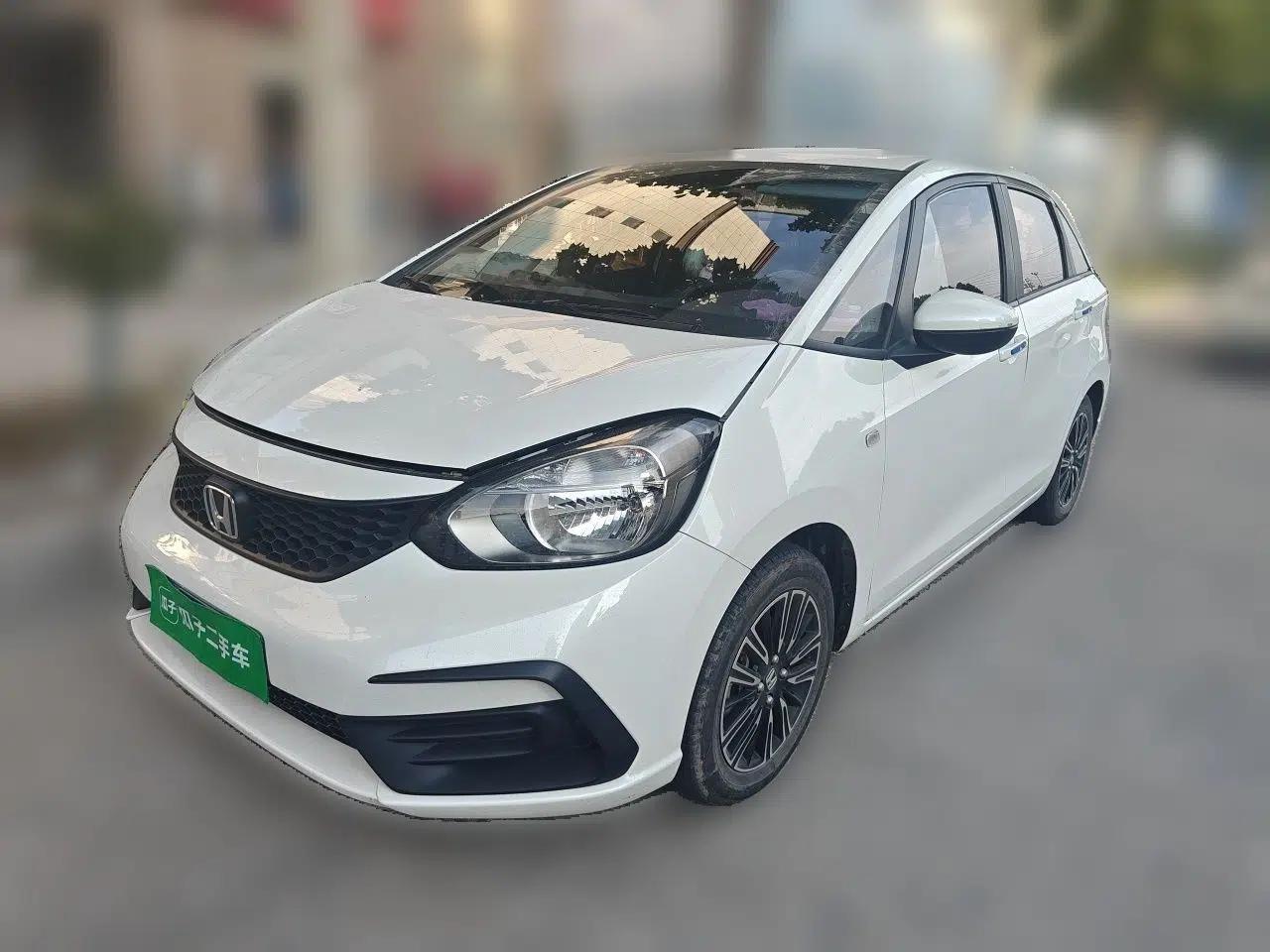 Honda Fit 2023 1.5L CVT Trend Edition — миниатюра 1