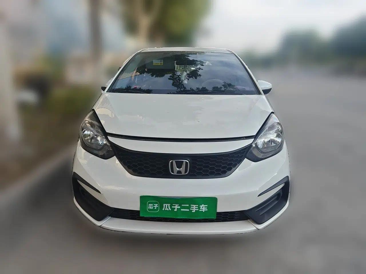 Honda Fit 2023 1.5L CVT Trend Edition — миниатюра 2