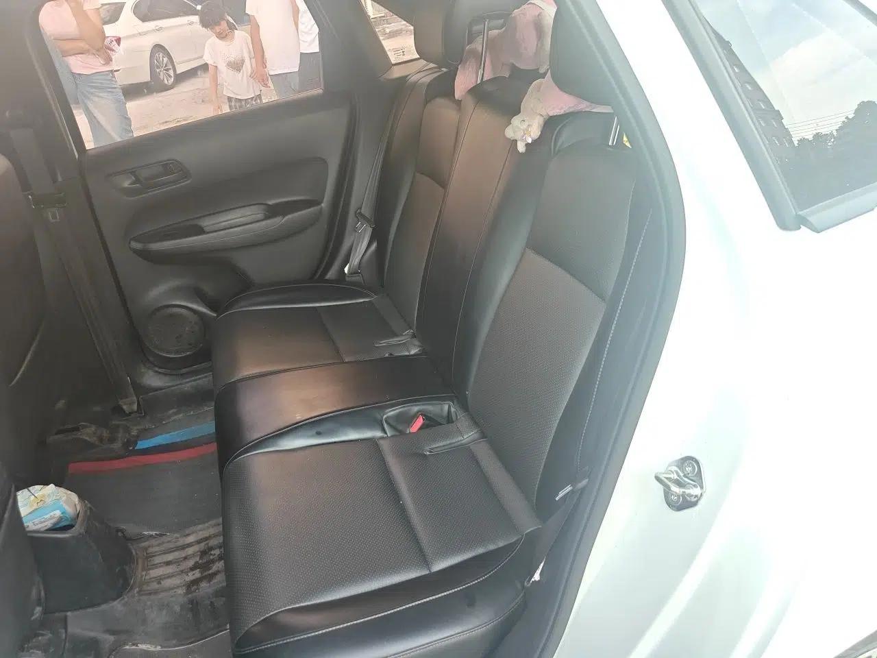 Honda Fit 2023 1.5L CVT Trend Edition — миниатюра 17