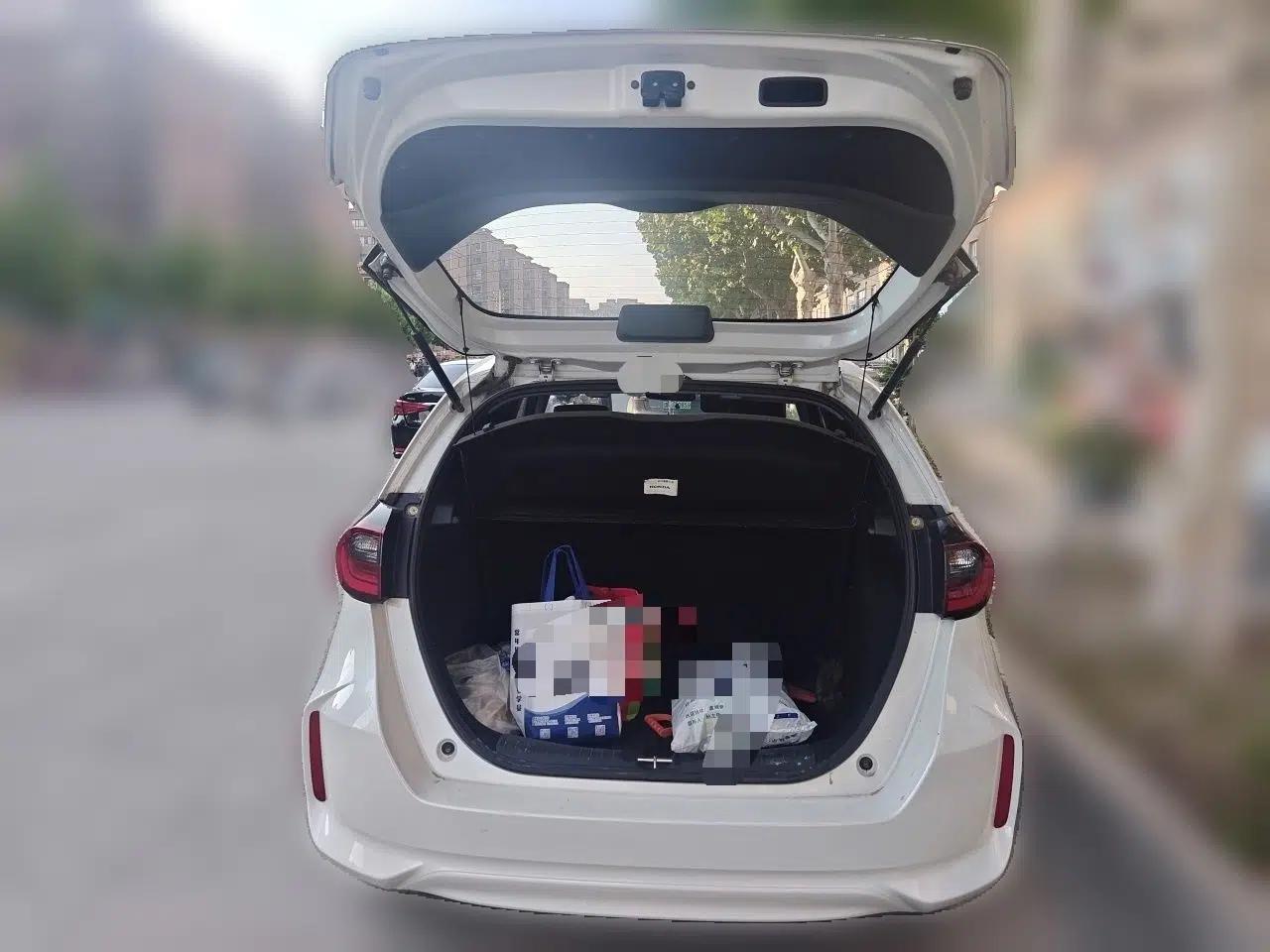 Honda Fit 2023 1.5L CVT Trend Edition — миниатюра 19