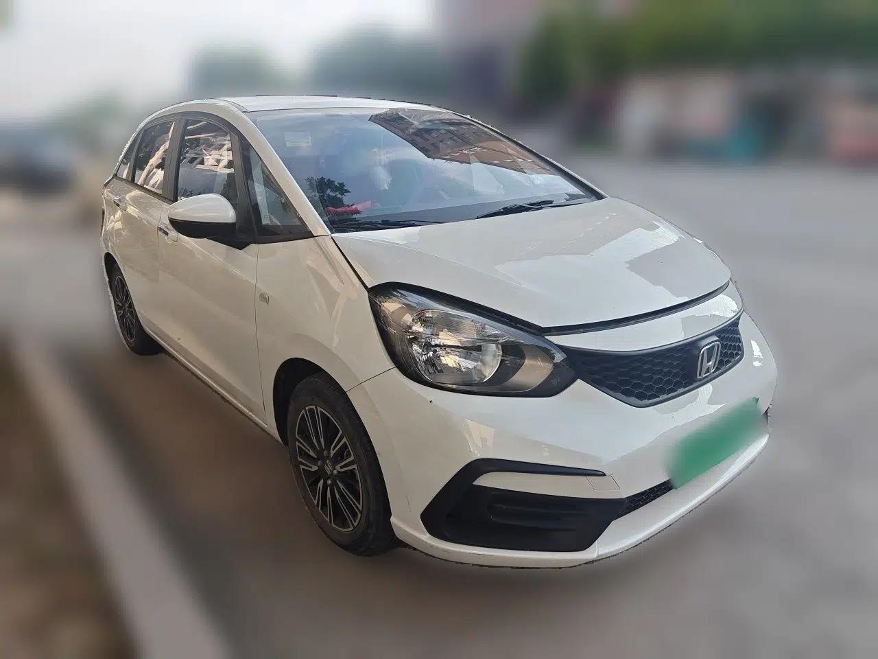 Honda Fit 2023 1.5L CVT Trend Edition — миниатюра 3