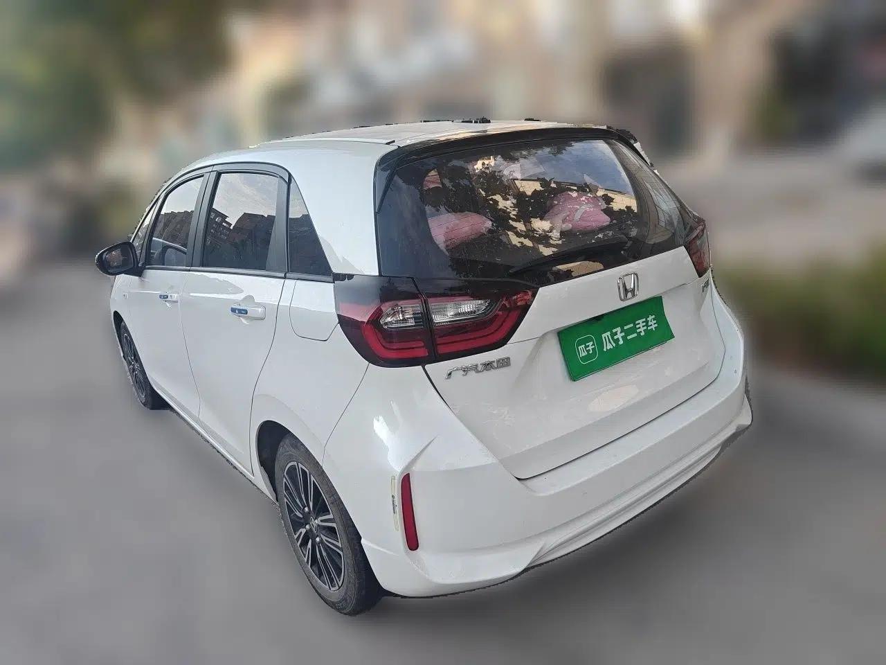 Honda Fit 2023 1.5L CVT Trend Edition — миниатюра 4