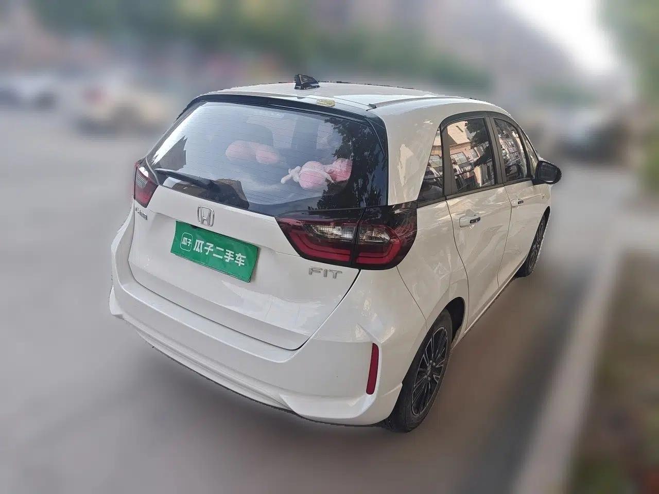 Honda Fit 2023 1.5L CVT Trend Edition — миниатюра 6