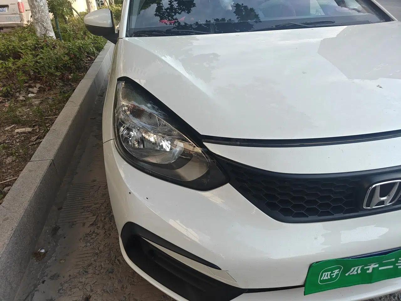 Honda Fit 2023 1.5L CVT Trend Edition — миниатюра 7