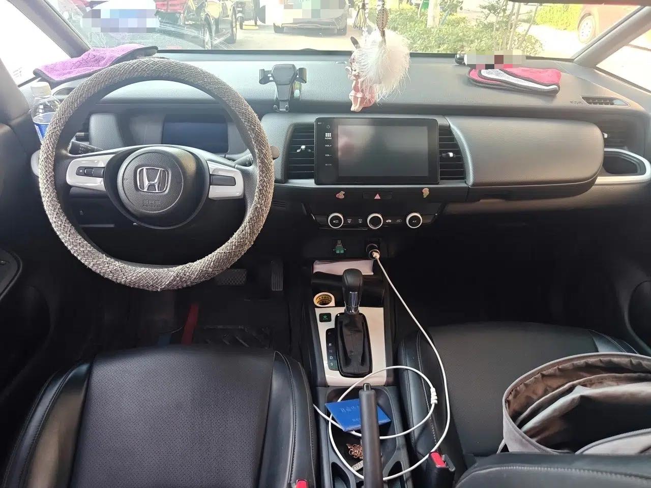Honda Fit 2023 1.5L CVT Trend Edition — миниатюра 9