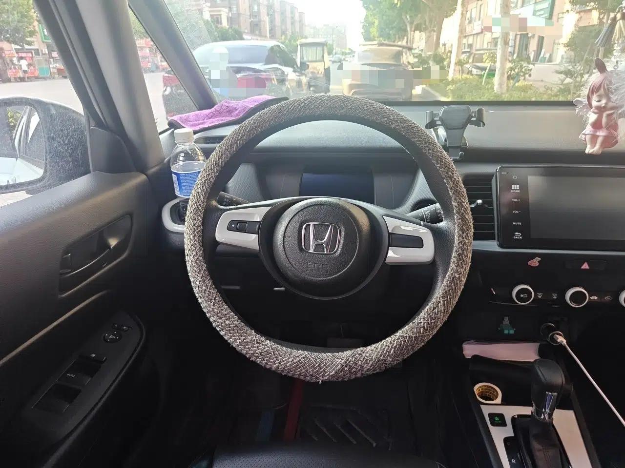 Honda Fit 2023 1.5L CVT Trend Edition — миниатюра 10