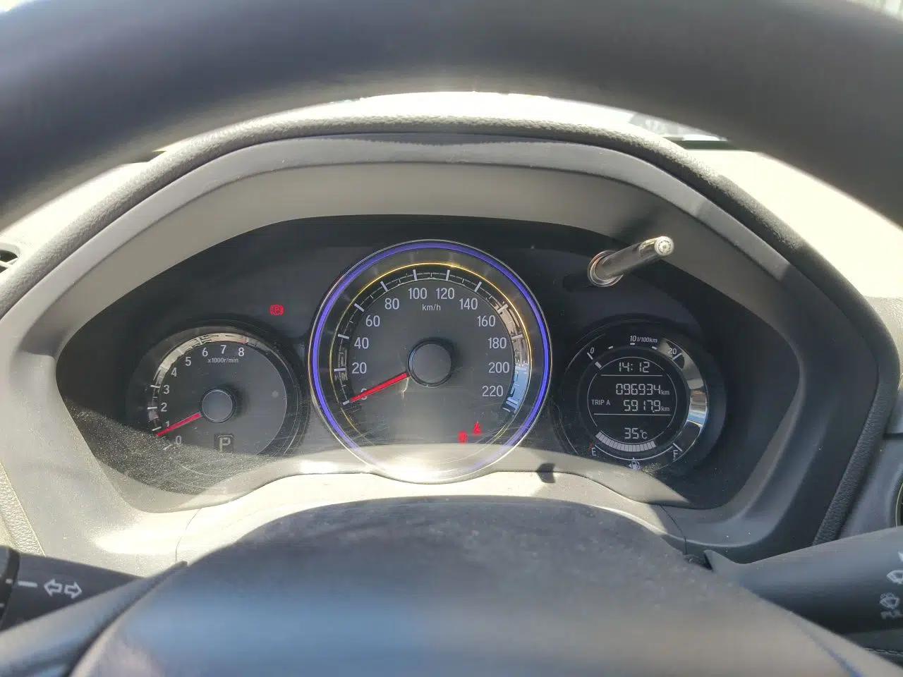 Honda XR-V 2020 220TURBO CVT Comfort Version — миниатюра 11
