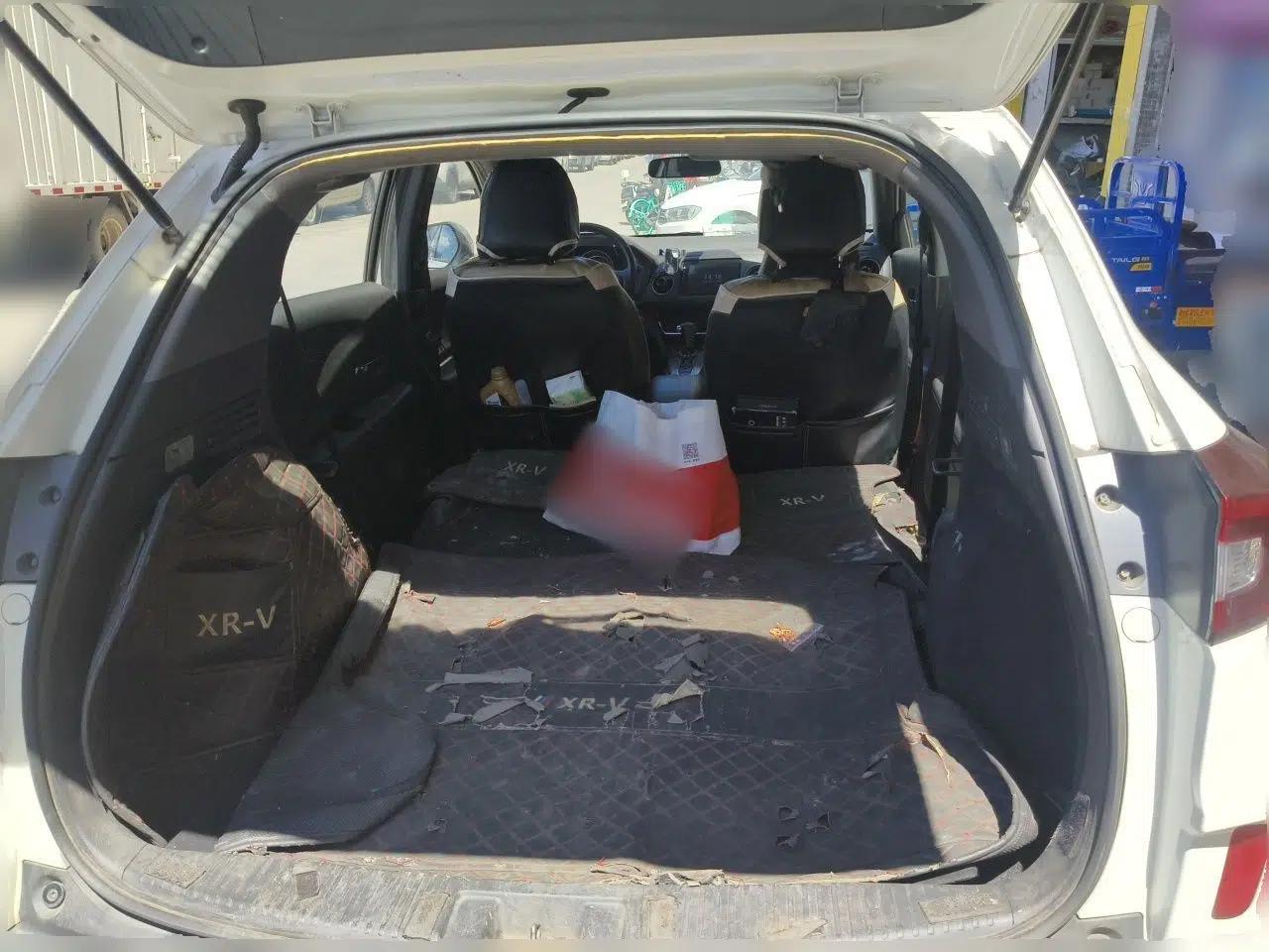 Honda XR-V 2020 220TURBO CVT Comfort Version — миниатюра 19