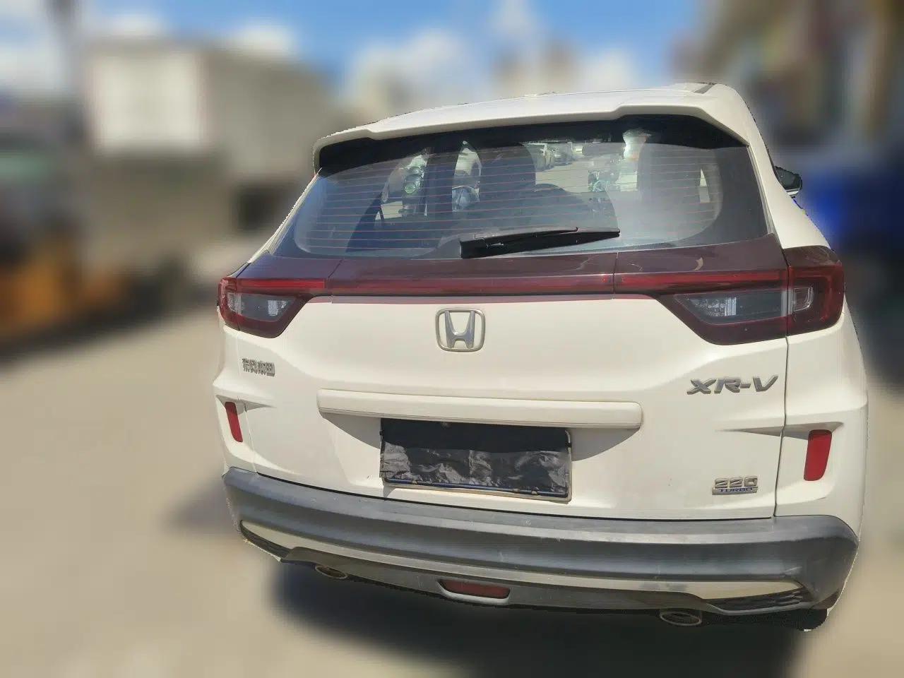 Honda XR-V 2020 220TURBO CVT Comfort Version — миниатюра 5