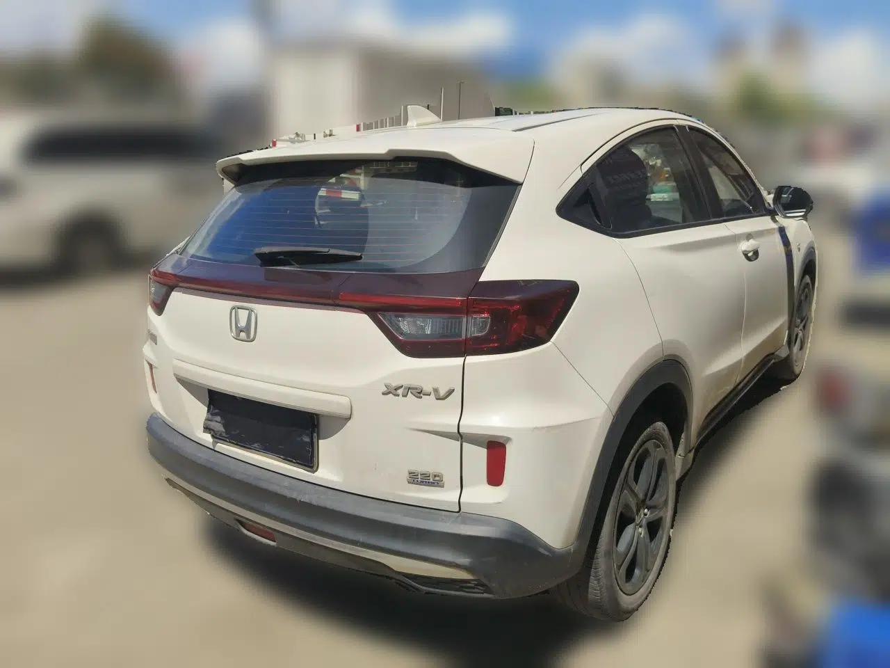Honda XR-V 2020 220TURBO CVT Comfort Version — миниатюра 6