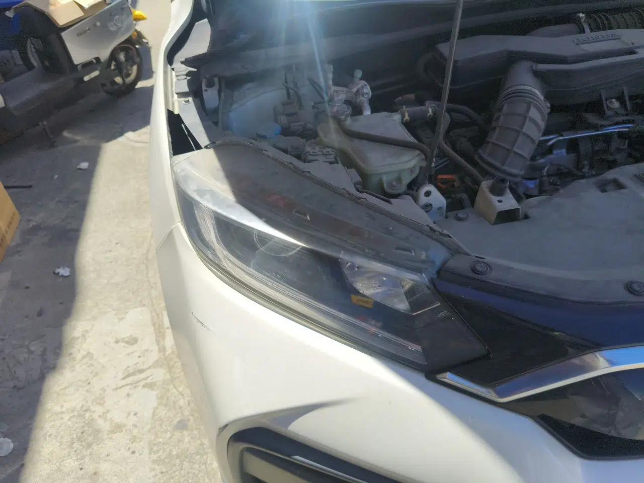 Honda XR-V 2020 220TURBO CVT Comfort Version — миниатюра 7
