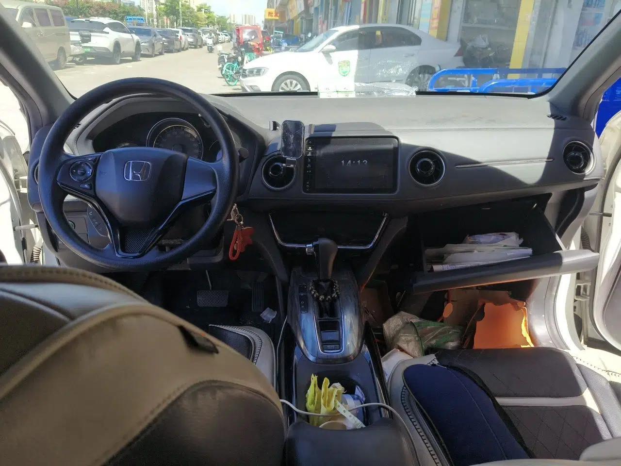 Honda XR-V 2020 220TURBO CVT Comfort Version — миниатюра 9