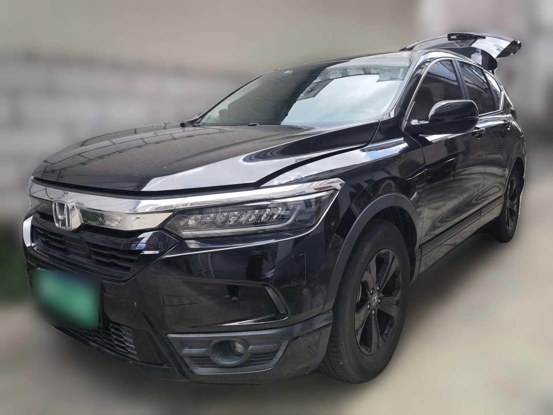 Honda Breeze 2020 240TURBO CVT 2WD Elite Edition — миниатюра 1