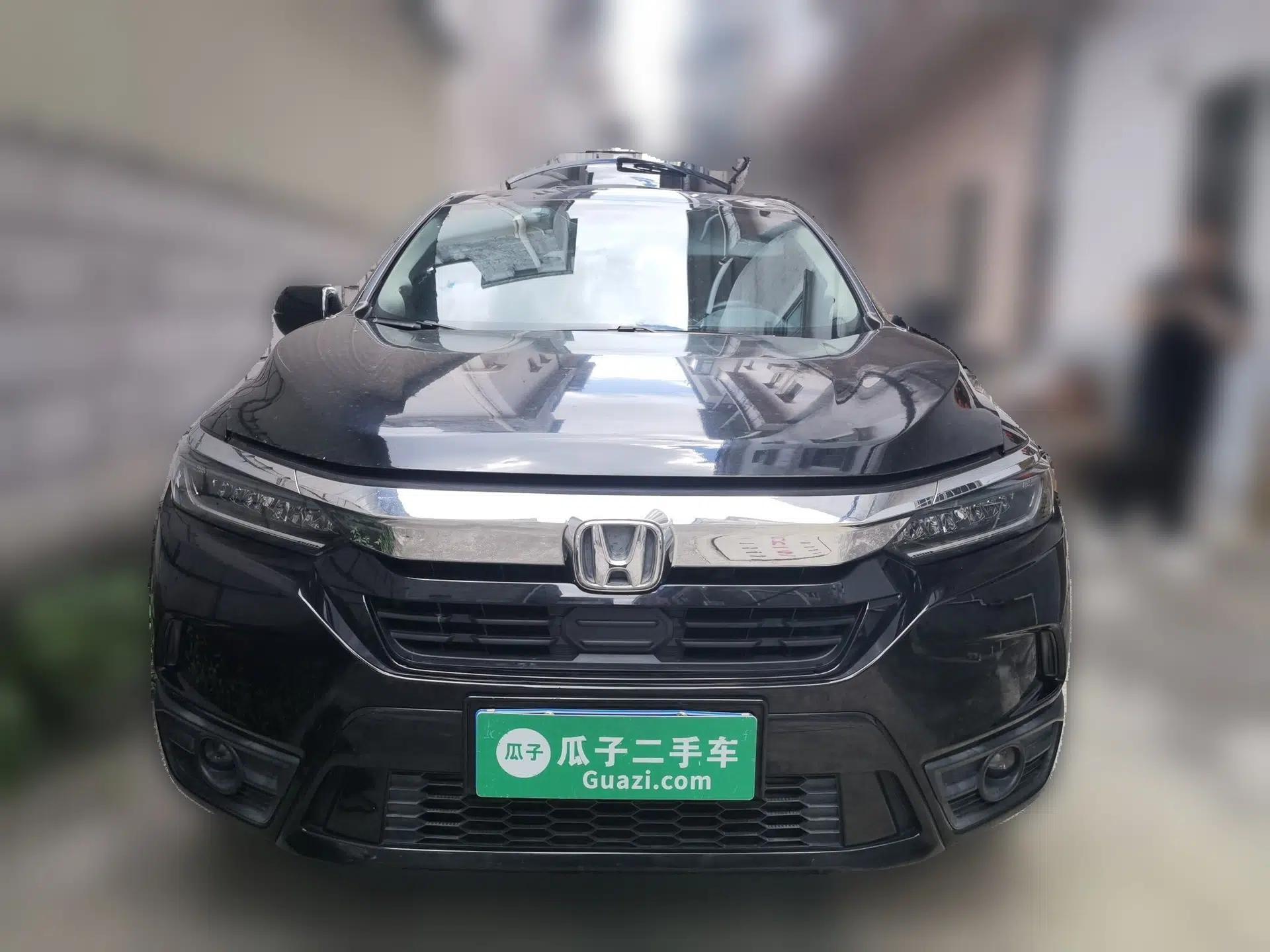 Honda Breeze 2020 240TURBO CVT 2WD Elite Edition — миниатюра 2