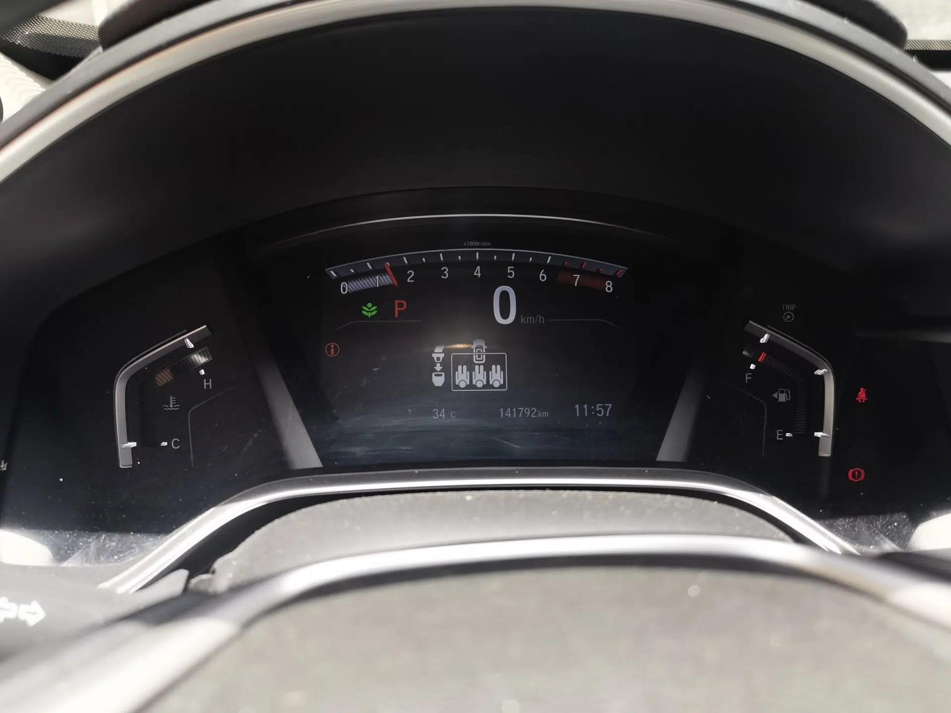 Honda Breeze 2020 240TURBO CVT 2WD Elite Edition — миниатюра 11