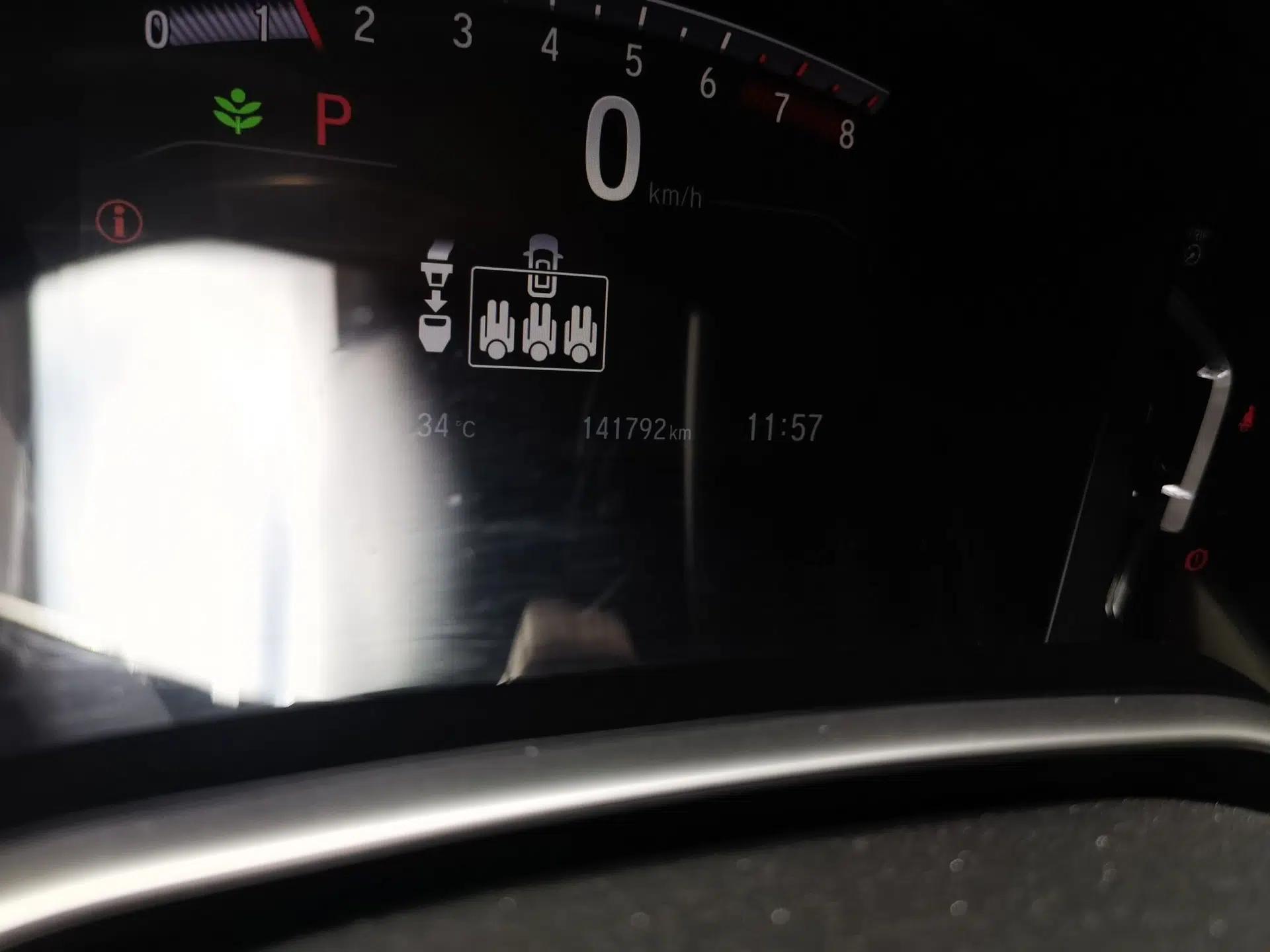 Honda Breeze 2020 240TURBO CVT 2WD Elite Edition — миниатюра 12