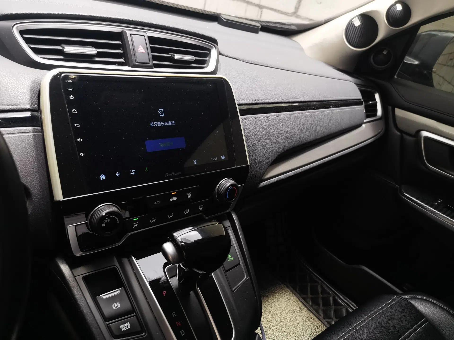 Honda Breeze 2020 240TURBO CVT 2WD Elite Edition — миниатюра 13