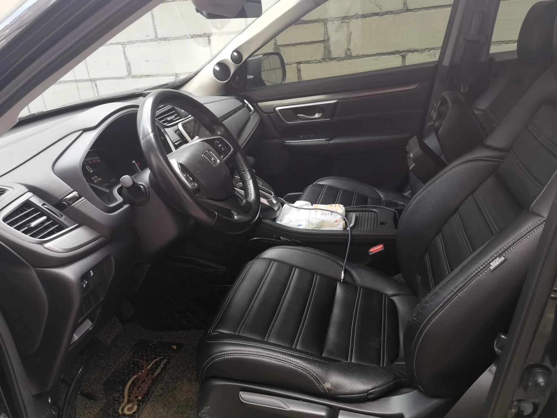 Honda Breeze 2020 240TURBO CVT 2WD Elite Edition — миниатюра 15