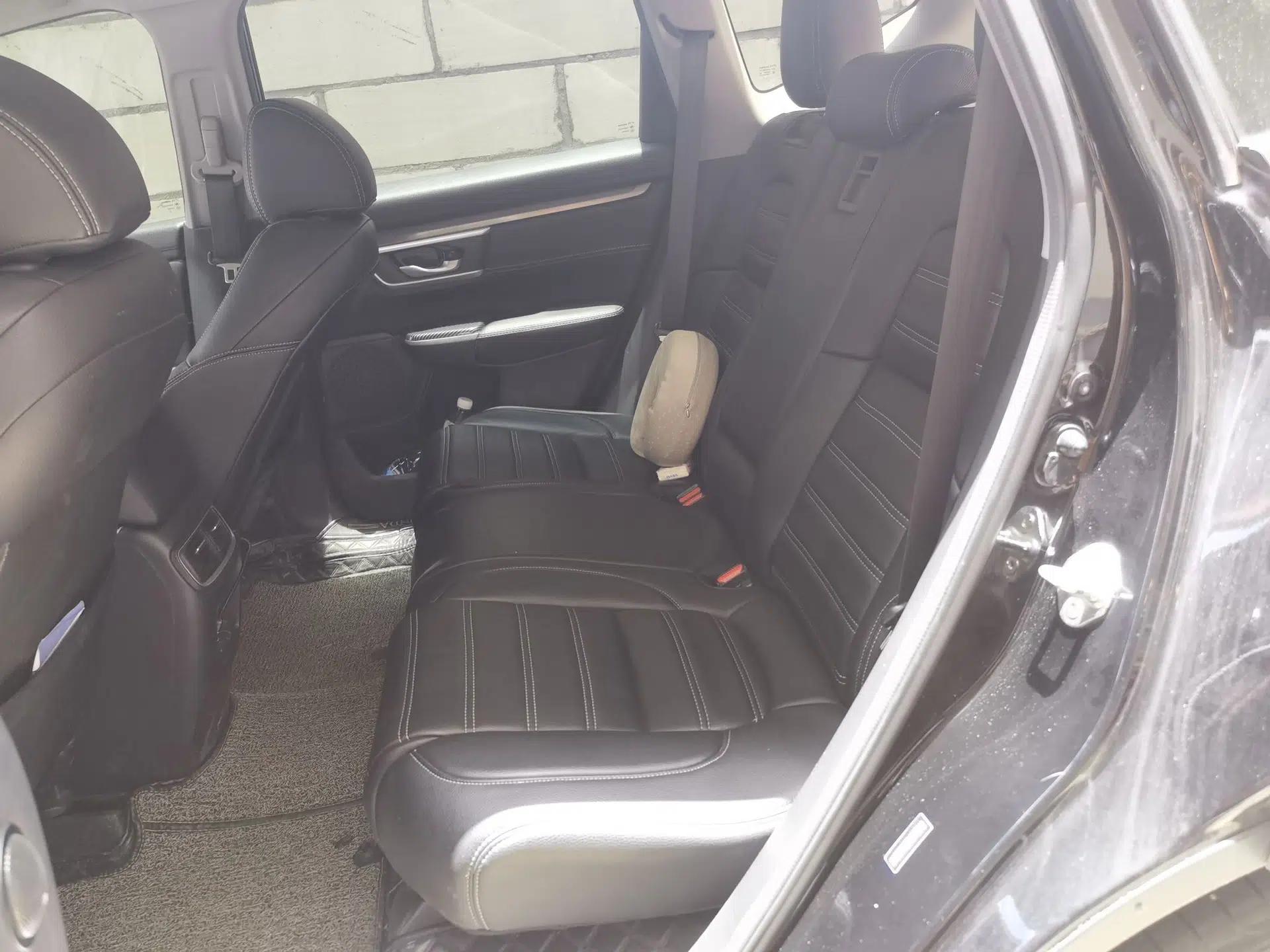 Honda Breeze 2020 240TURBO CVT 2WD Elite Edition — миниатюра 17