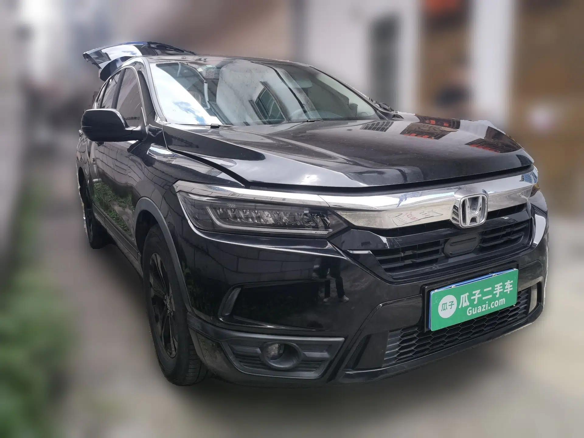 Honda Breeze 2020 240TURBO CVT 2WD Elite Edition — миниатюра 3