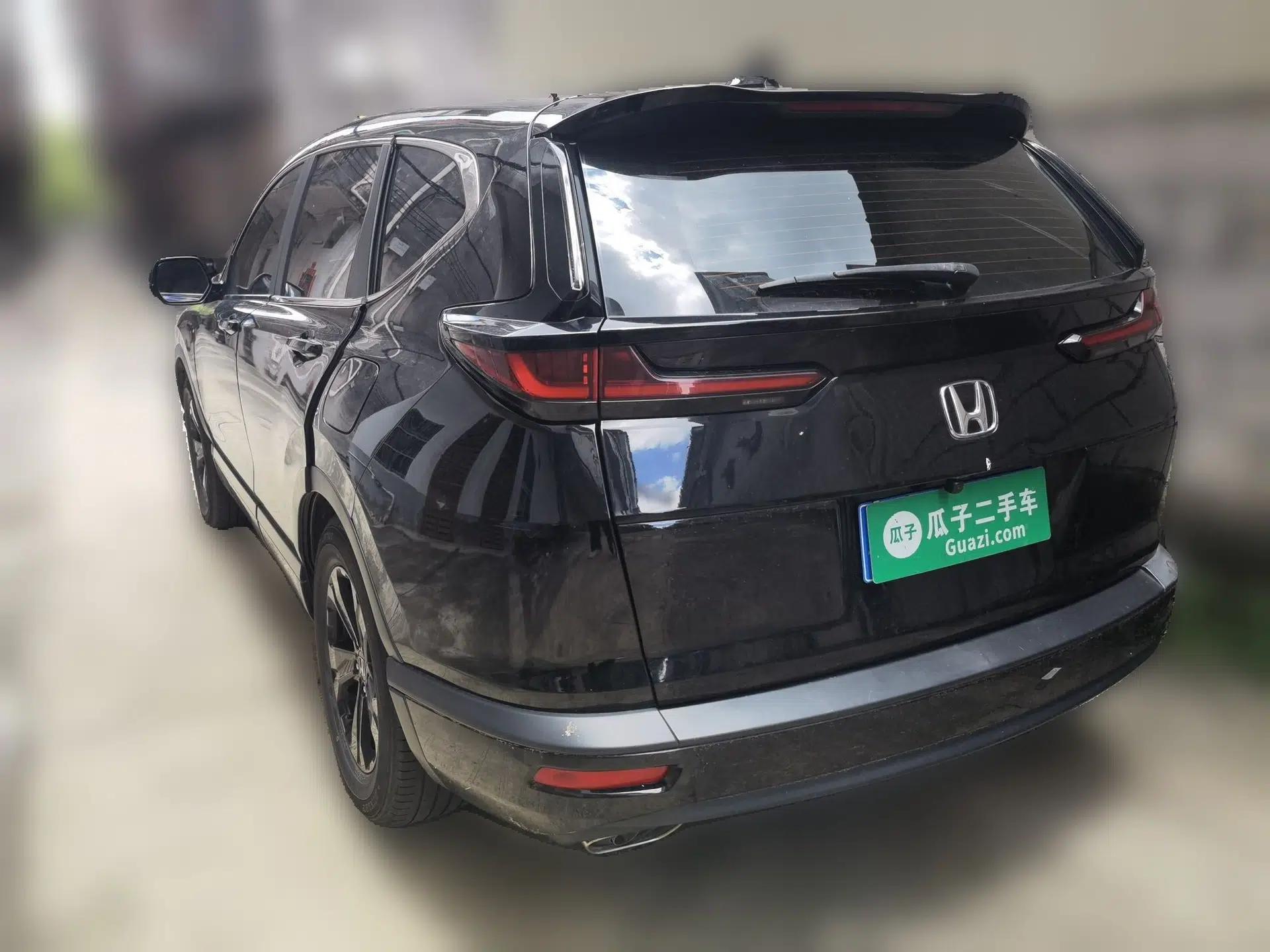 Honda Breeze 2020 240TURBO CVT 2WD Elite Edition — миниатюра 4
