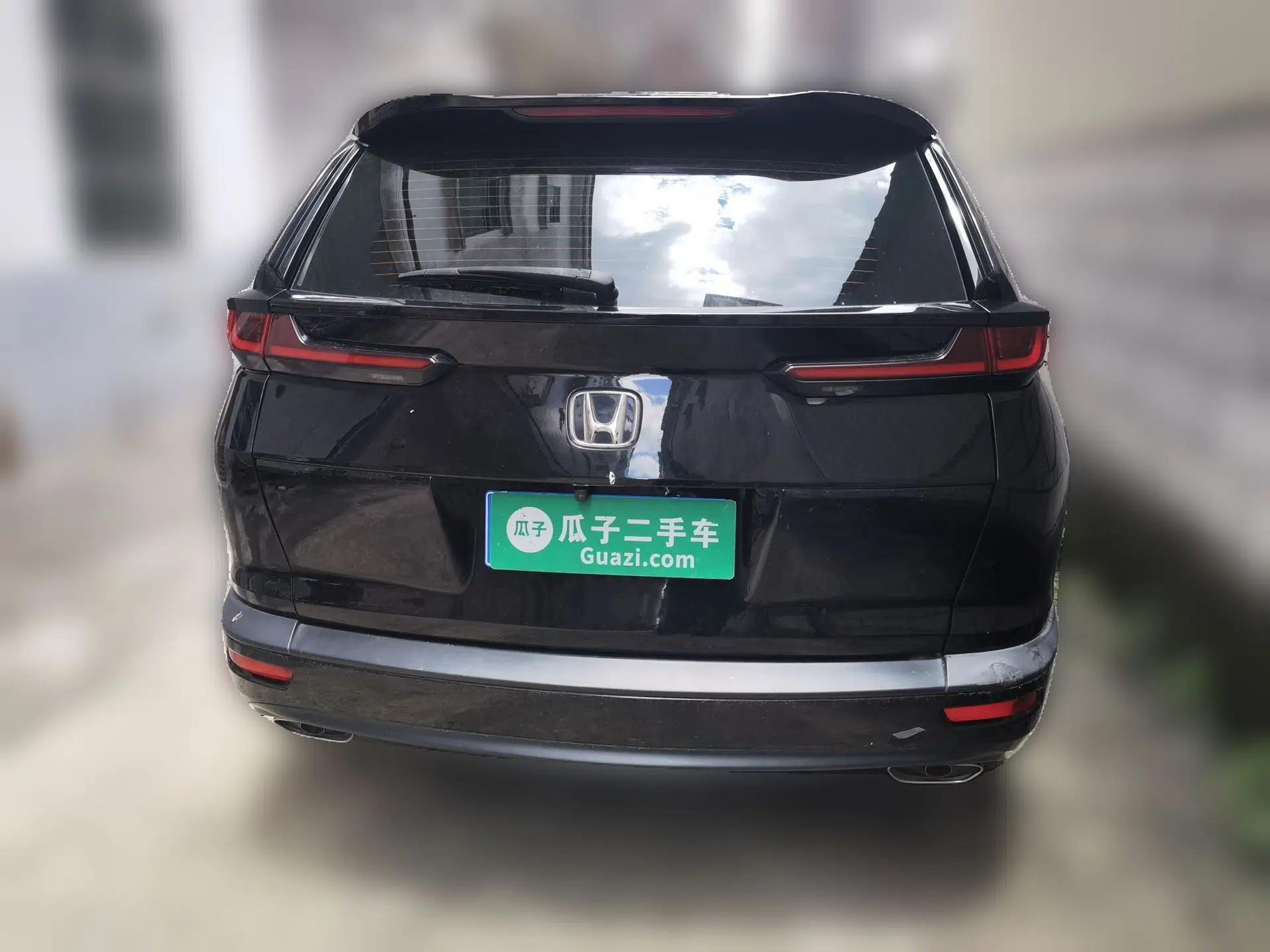 Honda Breeze 2020 240TURBO CVT 2WD Elite Edition — миниатюра 5