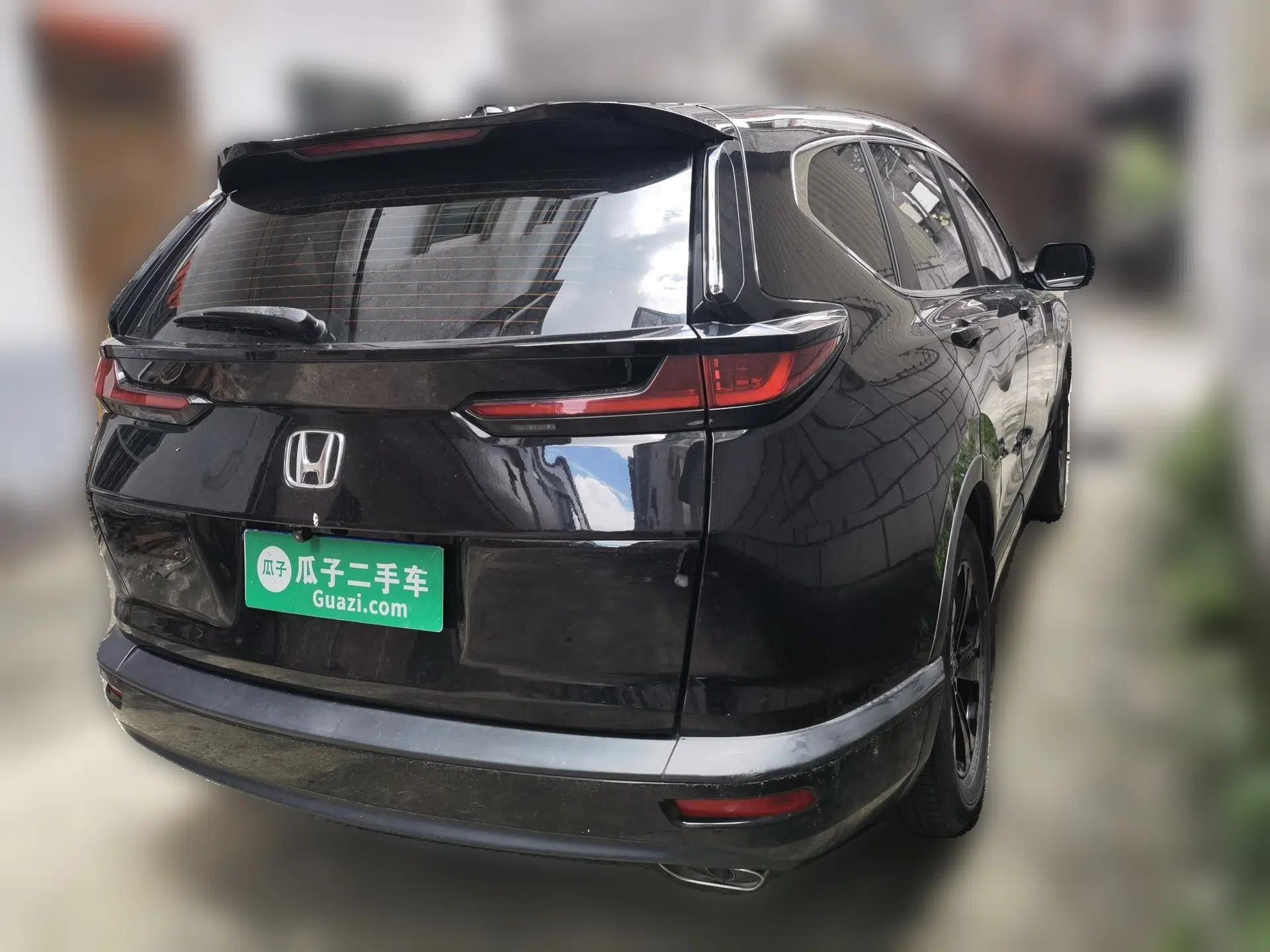 Honda Breeze 2020 240TURBO CVT 2WD Elite Edition — миниатюра 6