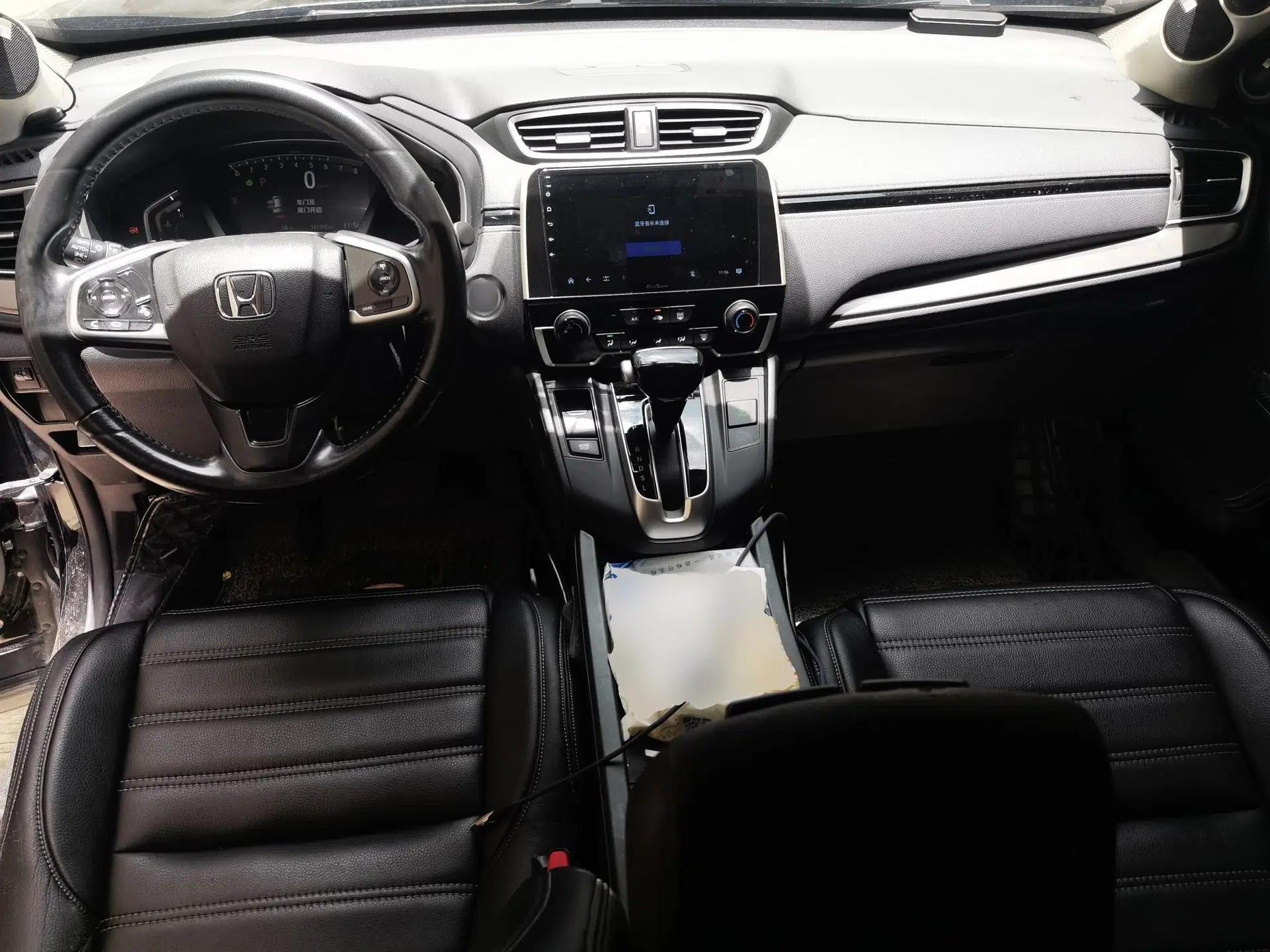 Honda Breeze 2020 240TURBO CVT 2WD Elite Edition — миниатюра 9