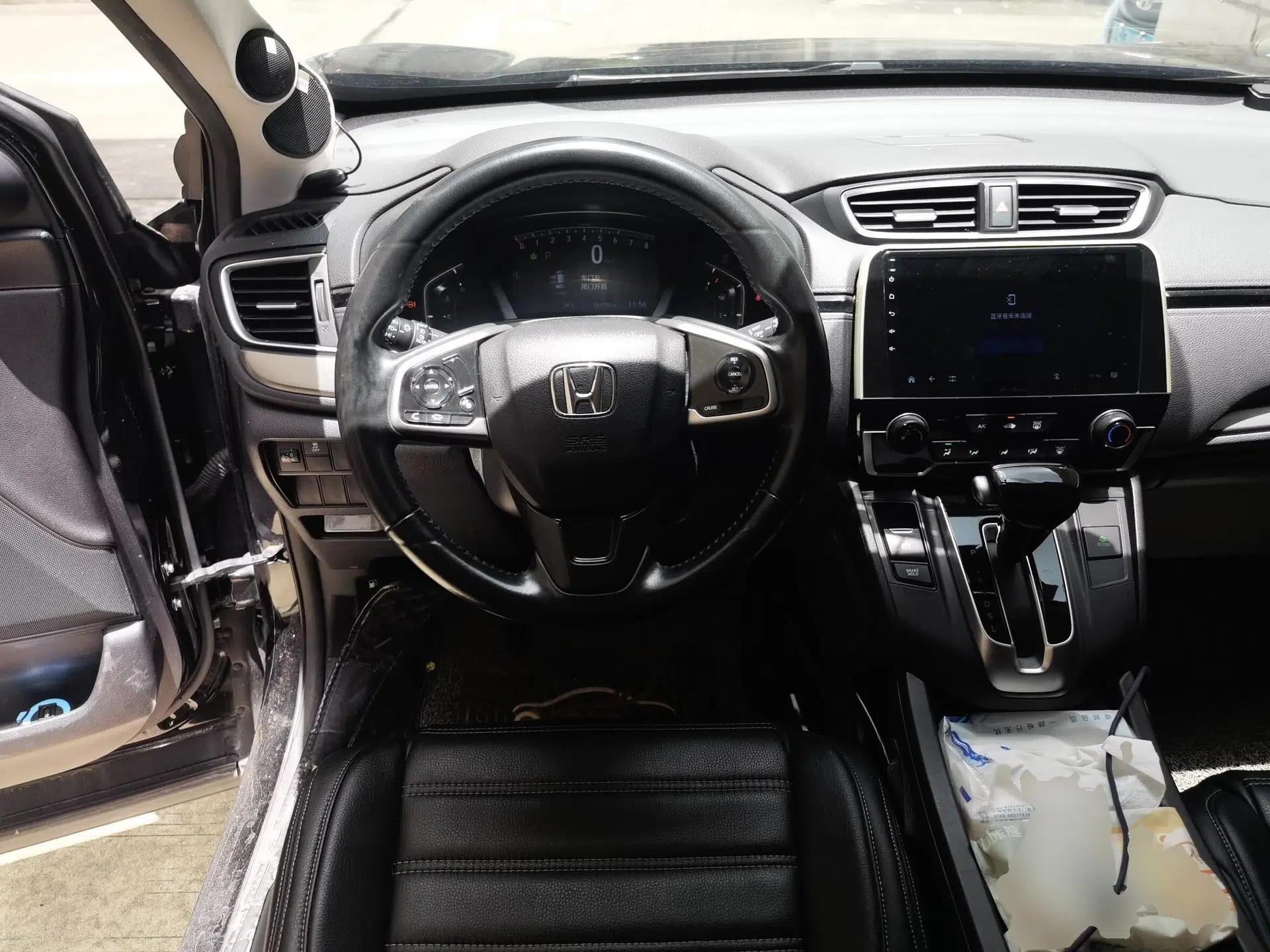 Honda Breeze 2020 240TURBO CVT 2WD Elite Edition — миниатюра 10