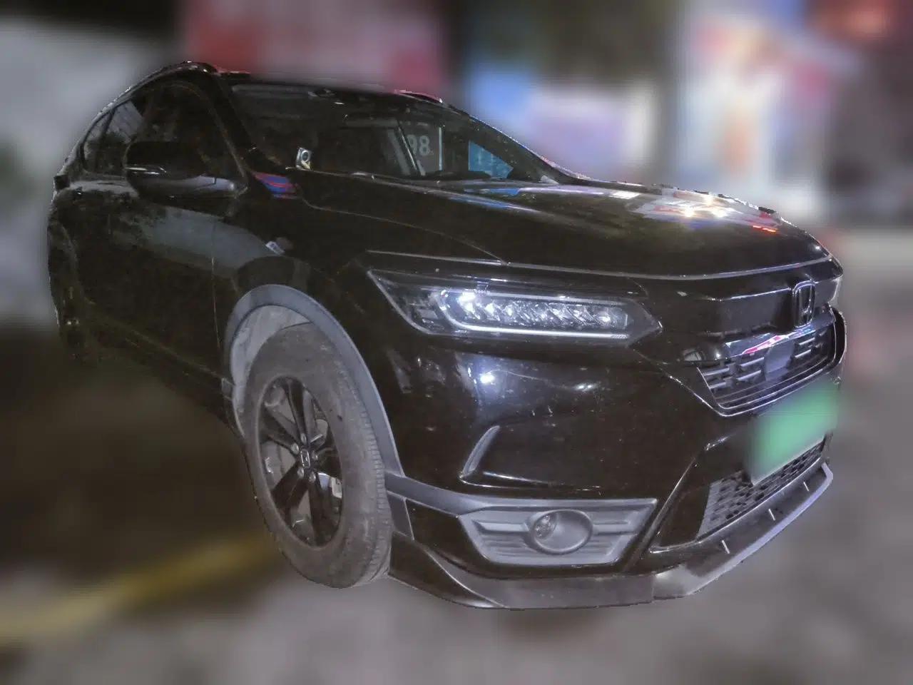 Honda Breeze 2021 240TURBO CVT Two-Wheel Drive Smart Enjoyment Version — миниатюра 3