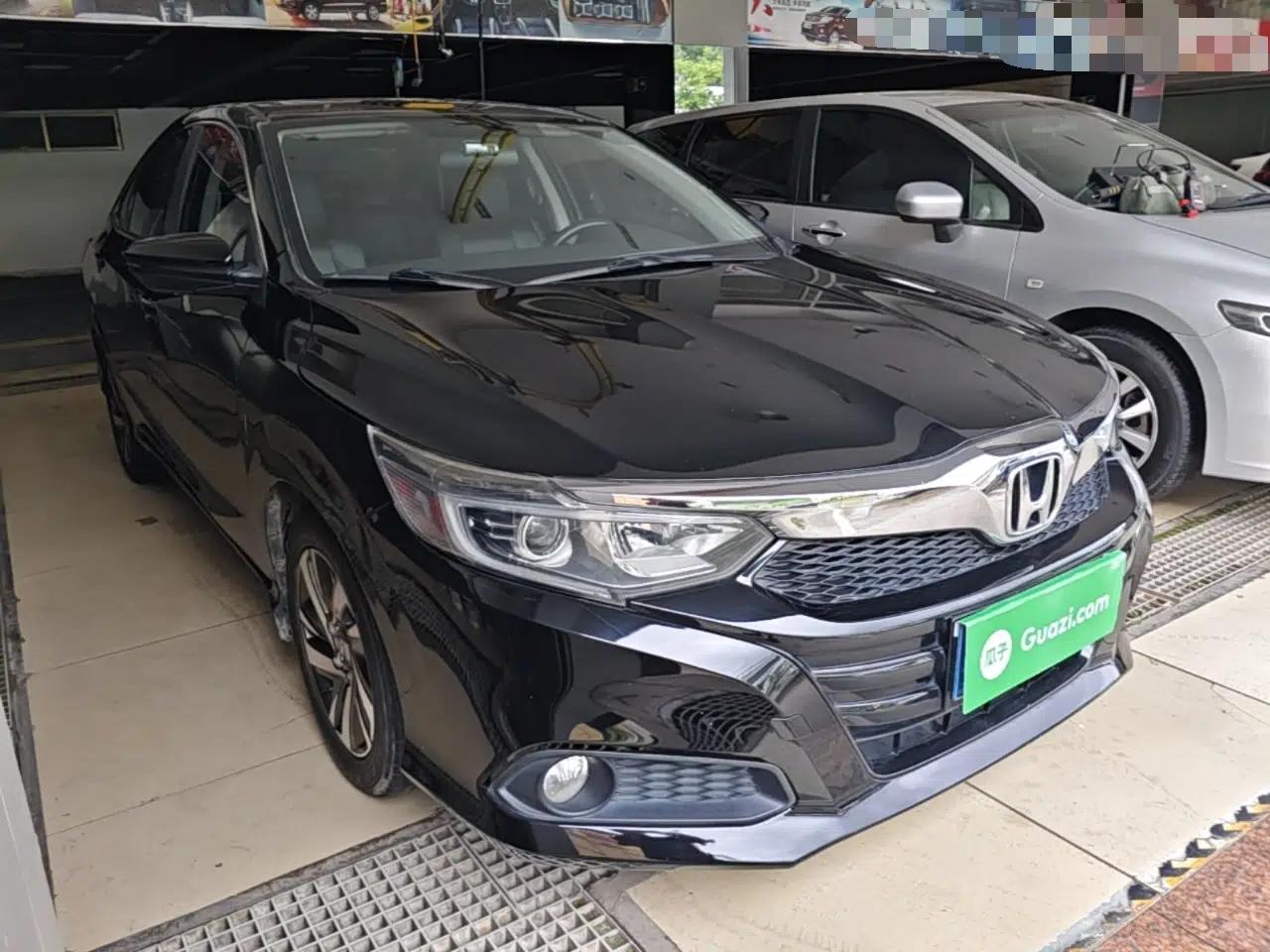 Honda Crider 2019 180 Turbo CVT Luxury Edition China VI Emission Standard — миниатюра 3
