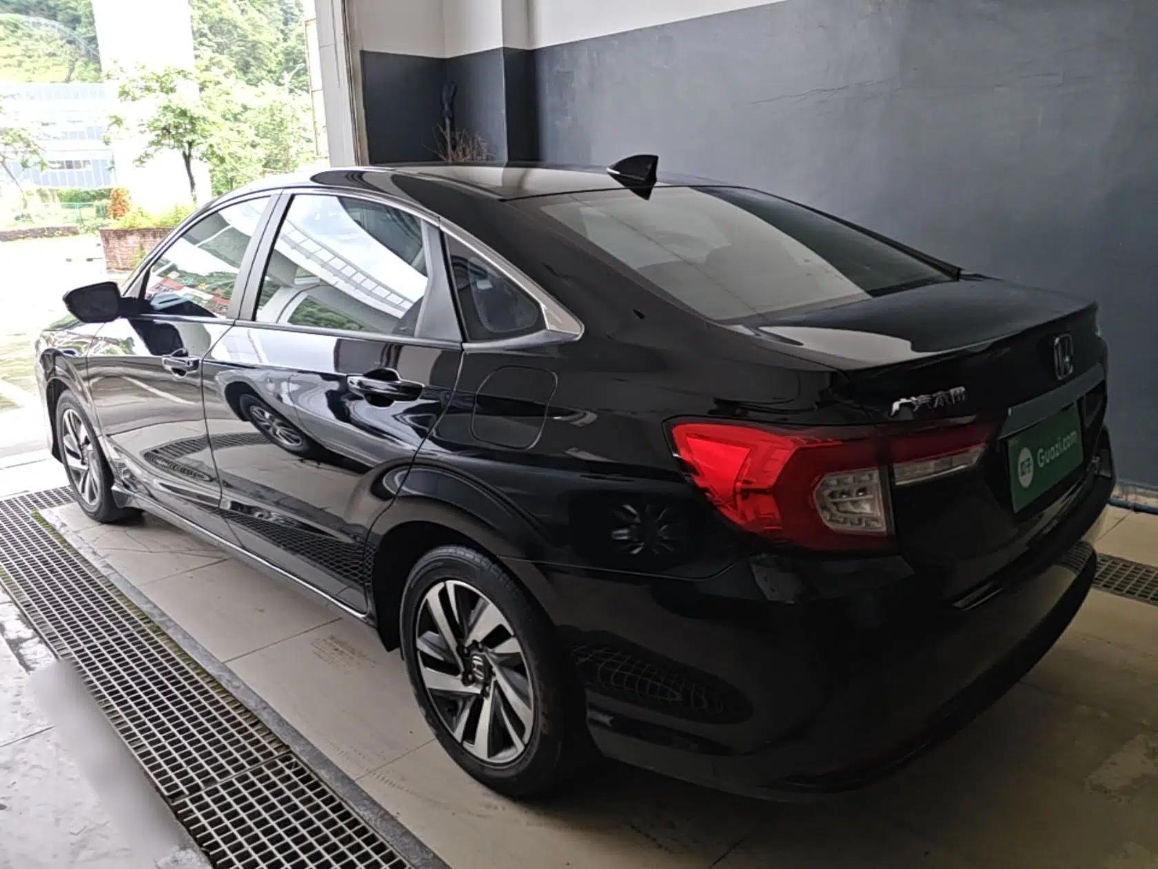 Honda Crider 2019 180 Turbo CVT Luxury Edition China VI Emission Standard — миниатюра 4