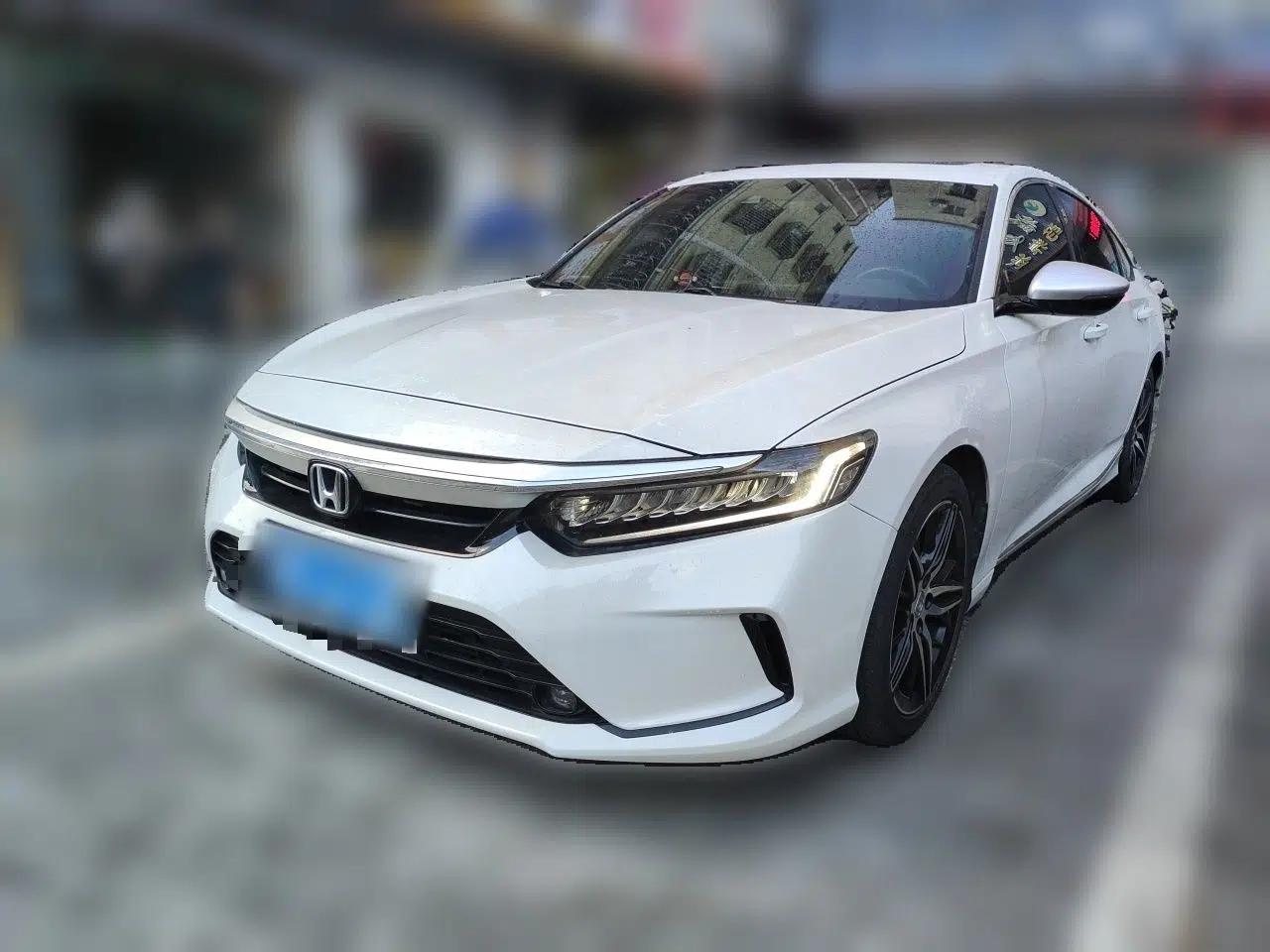 Honda Inspire 2022 260TURBO Jingyue Version — миниатюра 1