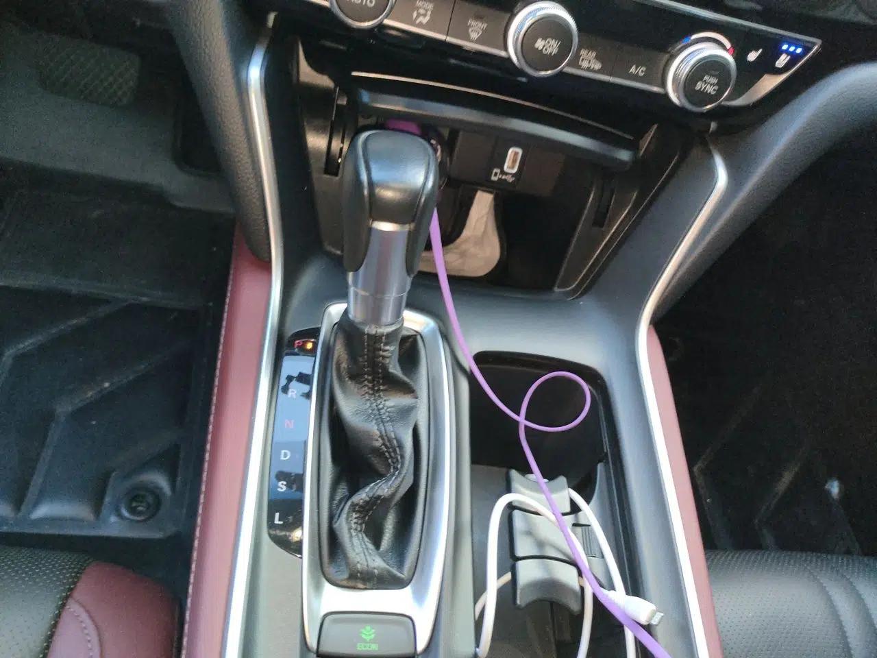 Honda Inspire 2022 260TURBO Jingyue Version — миниатюра 14