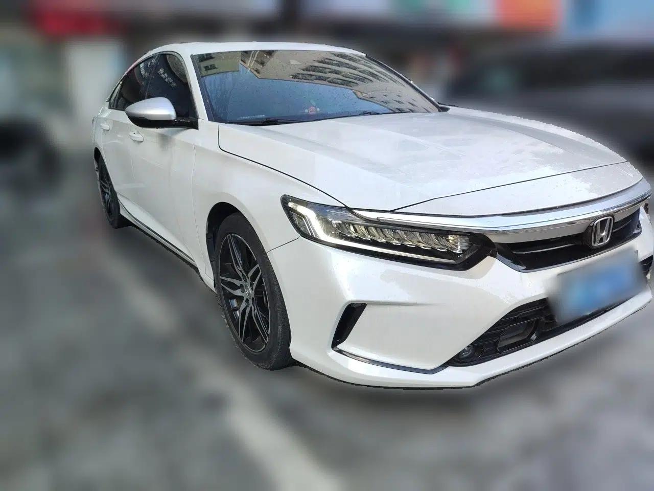 Honda Inspire 2022 260TURBO Jingyue Version — миниатюра 3