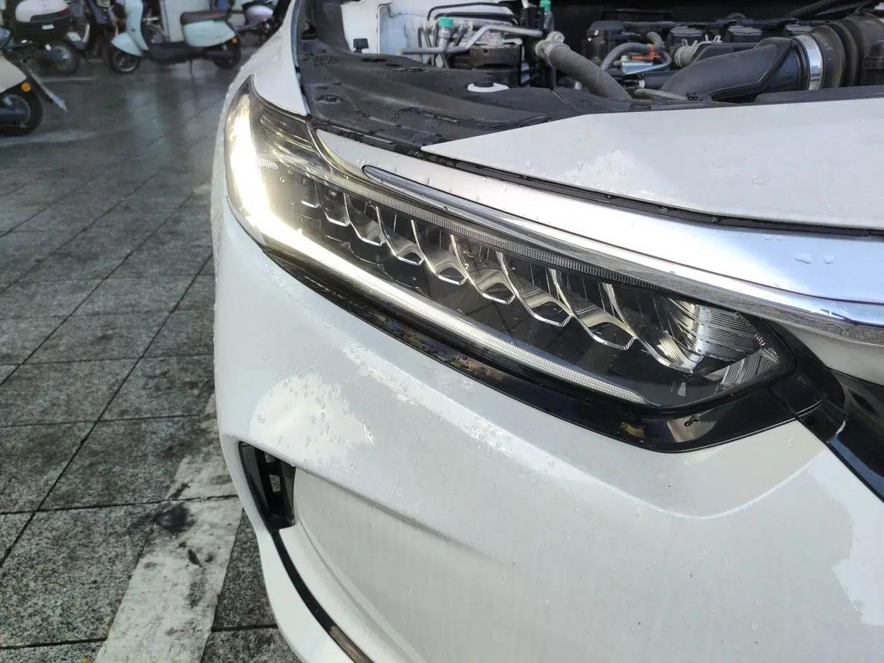 Honda Inspire 2022 260TURBO Jingyue Version — миниатюра 7