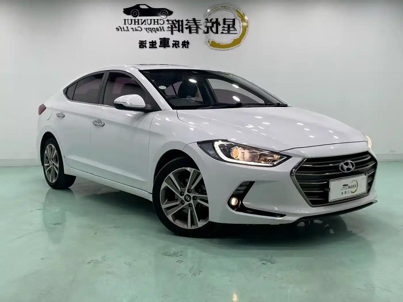 Hyundai Mistra 2017 1.8L Automatic Intelligent GLS (National V Emission Standard) — миниатюра 3