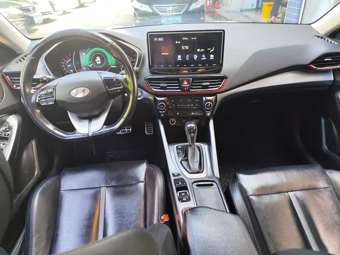 Festa 2019 280TGDi Smart Edition (National V Emission Standard) — миниатюра 5