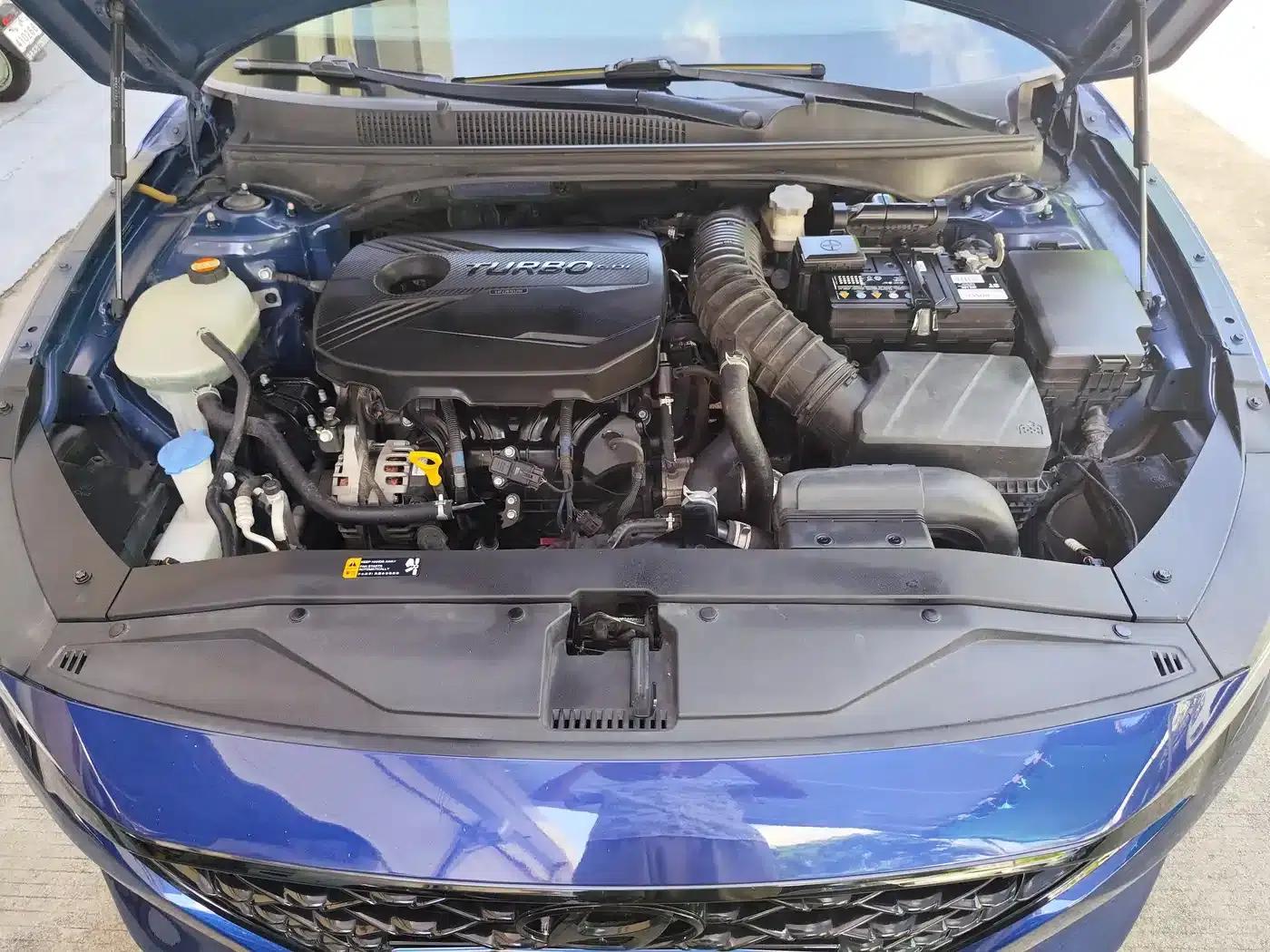 Festa 2019 280TGDi Smart Edition (National V Emission Standard) — миниатюра 8