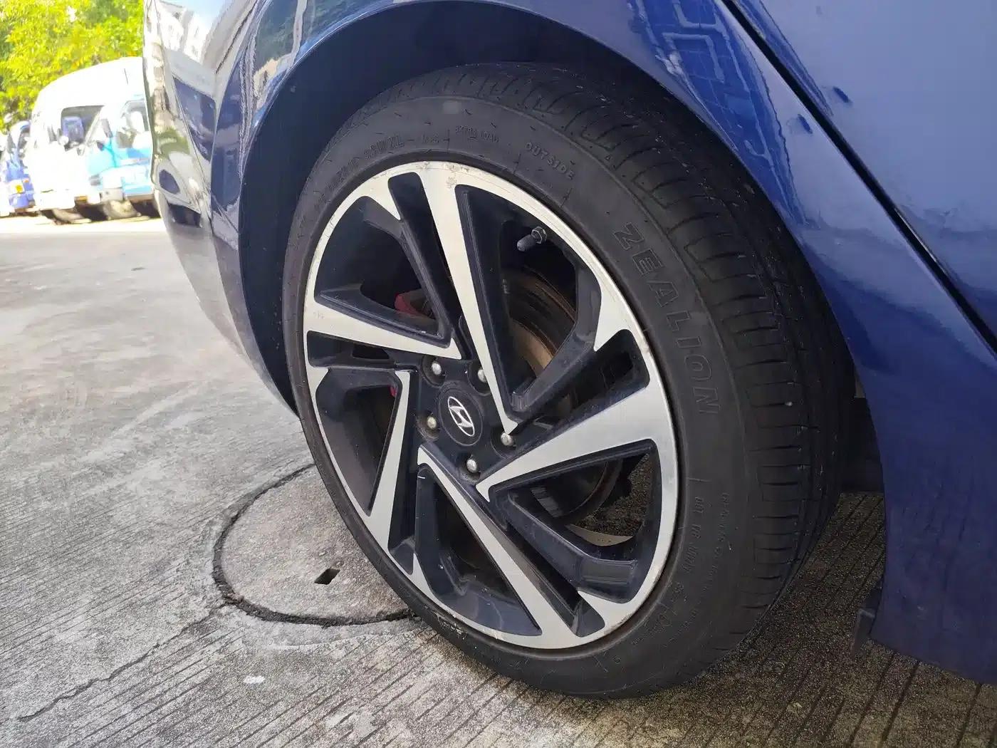 Festa 2019 280TGDi Smart Edition (National V Emission Standard) — миниатюра 9