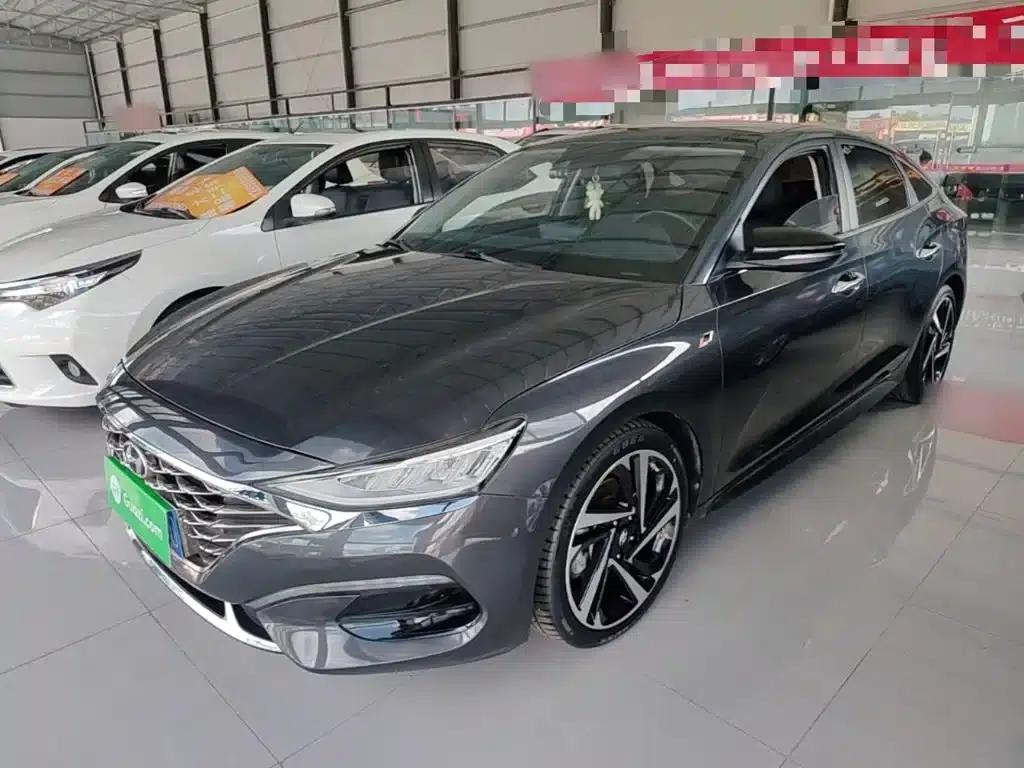 Festa 2019 280TGDi Smart Edition (China VI Emission Standard) — миниатюра 2